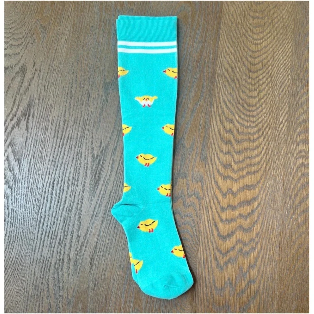 New! 2 pairs of compression socks size small/medium